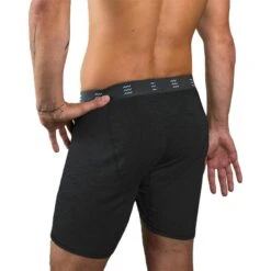 Free Fly Men's Bamboo Comfort Boxer Briefs
