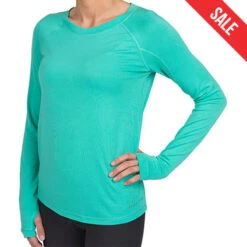 Free Fly Women's Bamboo Midweight Long-Sleeve Shirt -Patagonia Shop freefly womens bamboo midweight long sleeve shirt bermuda