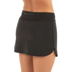Free Fly Women's Breeze Skort -Patagonia Shop freefly womens breezeskort black back