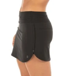 Free Fly Women's Breeze Skort -Patagonia Shop freefly womens breezeskort black side