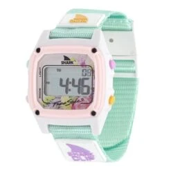 Freestyle Shark Classic Clip Watch -Patagonia Shop freestyle shark classic clip watch 2 mint blush