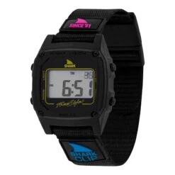 Freestyle Shark Classic Clip Watch -Patagonia Shop freestyle shark classic clip watch 2 since 81 black