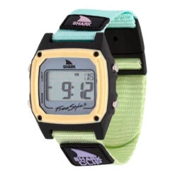 Freestyle Shark Classic Clip Watch -Patagonia Shop freestyle shark classic clip watch green tea