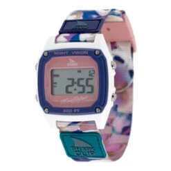 Freestyle Shark Classic Clip Watch -Patagonia Shop freestyle shark classic clip watch pink paint signature