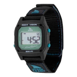 Freestyle Classic Leash 3 Digital Watch -Patagonia Shop freestyle shark classic leash 3 watch black fin