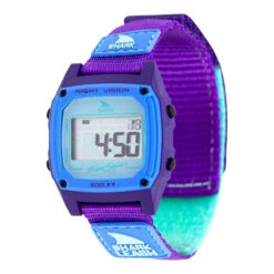 Freestyle Classic Leash 3 Digital Watch -Patagonia Shop freestyle shark classic leash 3 watch grape soda