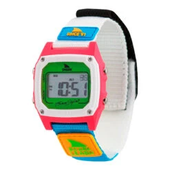 Freestyle Shark Classic Leash Watch -Patagonia Shop freestyle shark classic leash watch since 81 neon