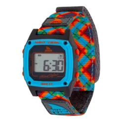 Freestyle Shark Classic Leash Watch -Patagonia Shop freestyle shark classic leash watch tartan blue