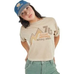 Girl Dangerous Women's Mount Whitney Short-Sleeve Tee