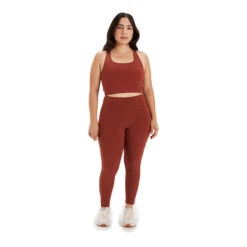 Girlfriend Collective High-Rise Full-Length Legging