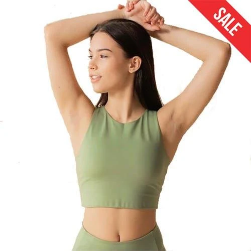 Girlfriend Collective Dylan Bra 2 Girlfriend Collective Dylan Bra - Image 2