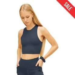 Girlfriend Collective Dylan Bra 7 Girlfriend Collective Dylan Bra -Patagonia Shop girlfriend collective dylan bra midnight1