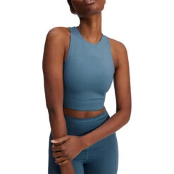 Girlfriend Collective Dylan Bra 9 Girlfriend Collective Dylan Bra -Patagonia Shop girlfriend collective dylan bra monarch grid