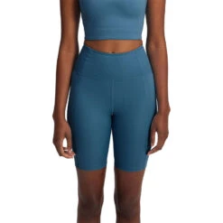 Girlfriend Collective High-Rise Bike Shorts