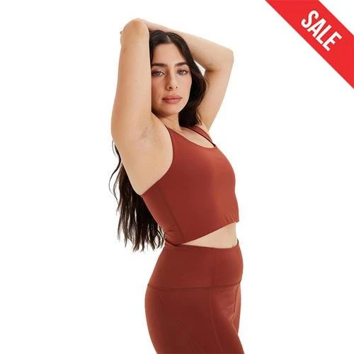 Girlfriend Collective Women's Paloma Bra 4 Girlfriend Collective Women's Paloma Bra - Image 4