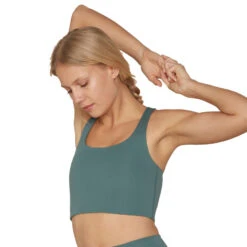 Girlfriend Collective Women's Paloma Bra 35 Girlfriend Collective Women's Paloma Bra -Patagonia Shop girlfriend collective womens paloma bra 1