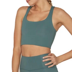 Girlfriend Collective Women's Paloma Bra 34 Girlfriend Collective Women's Paloma Bra -Patagonia Shop girlfriend collective womens paloma bra 2