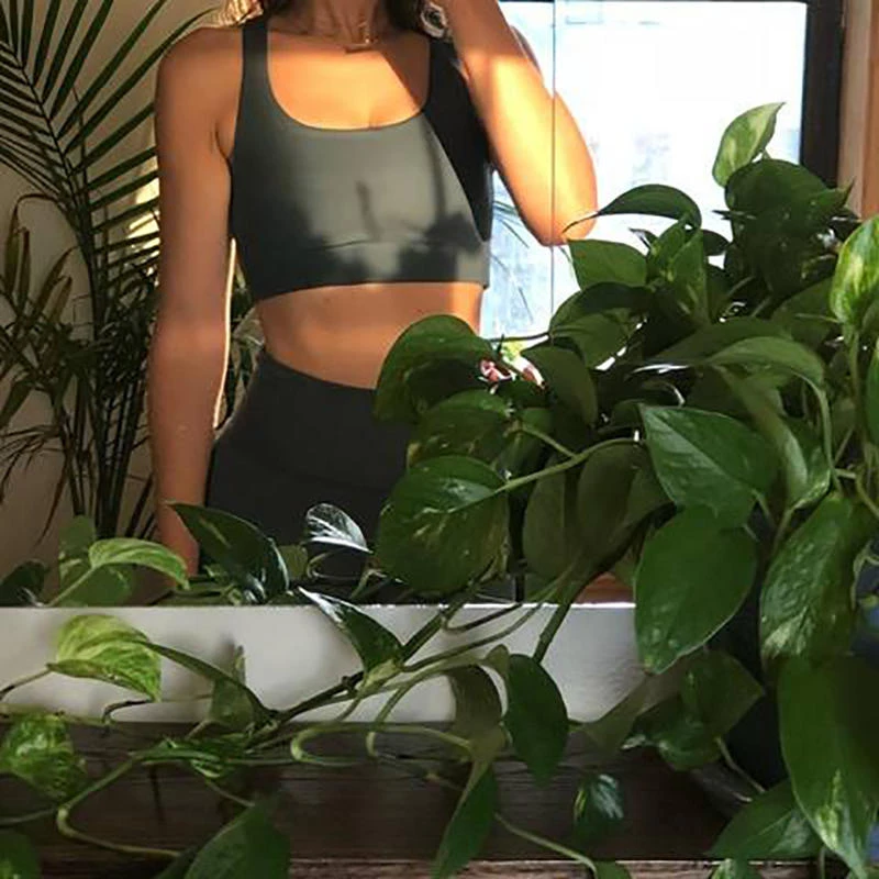 Girlfriend Collective Women's Paloma Bra 15 Girlfriend Collective Women's Paloma Bra - Image 15