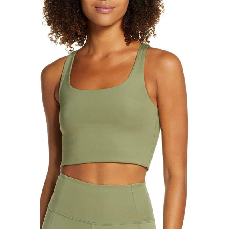 Girlfriend Collective Women's Paloma Bra 6 Girlfriend Collective Women's Paloma Bra - Image 6