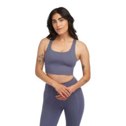 Girlfriend Collective Women's Paloma Bra 27 Girlfriend Collective Women's Paloma Bra -Patagonia Shop girlfriend collective womens paloma bra tanzanite
