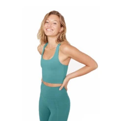 Girlfriend Collective Women's Paloma Bra 26 Girlfriend Collective Women's Paloma Bra -Patagonia Shop girlfriend collective womens paloma bra vine2