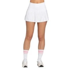 Gold Hinge Women's Pleated Tennis Skirt -Patagonia Shop gold hinge womens pleated tennis skirt off white