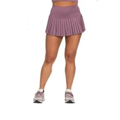 Gold Hinge Women's Pleated Tennis Skirt -Patagonia Shop gold hinge womens pleated tennis skirt plum