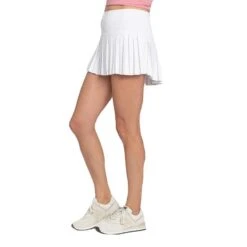Gold Hinge Women's Pleated Tennis Skirt -Patagonia Shop gold hinge womens pleated tennis skirt side