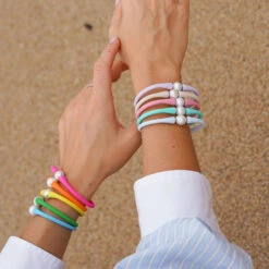 Gresham Jewelry Freshwater Pearl Maui Bracelet -Patagonia Shop gresham jewelry maui bracelet 2