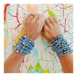 Gresham Jewelry Freshwater Pearl Maui Bracelet -Patagonia Shop gresham jewlery maui bracelet freshwater pearl add