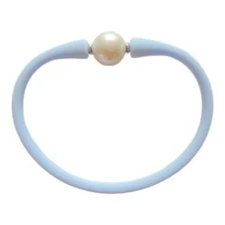 Gresham Jewelry Freshwater Pearl Maui Bracelet -Patagonia Shop gresham jewlery maui bracelet freshwater pearl frost