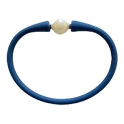 Gresham Jewelry Freshwater Pearl Maui Bracelet -Patagonia Shop gresham jewlery maui bracelet freshwater pearl navy