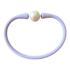 Gresham Jewelry Freshwater Pearl Maui Bracelet -Patagonia Shop gresham jewlery maui bracelet freshwater pearllavender