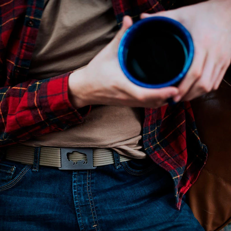 Grip6 Belts Conservation Series Buckle 9 Grip6 Belts Conservation Series Buckle - Image 9