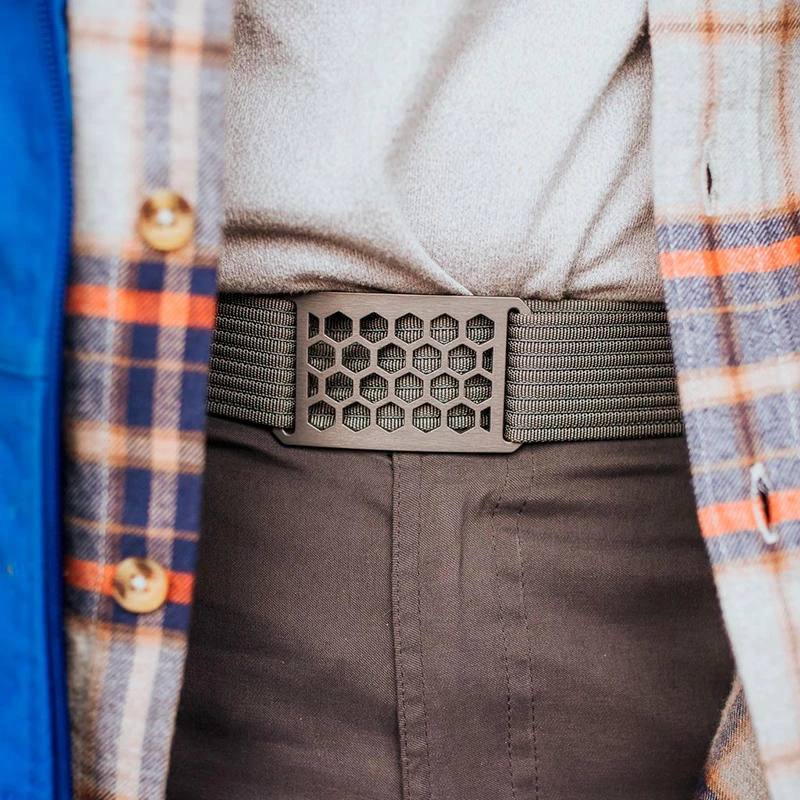 Grip6 Belts Conservation Series Buckle 8 Grip6 Belts Conservation Series Buckle - Image 8