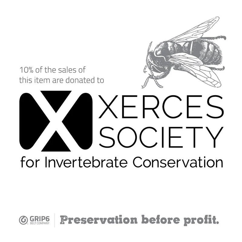 Grip6 Belts Conservation Series Buckle 4 Grip6 Belts Conservation Series Buckle - Image 4