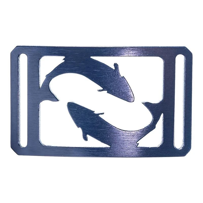 Grip6 Belts Conservation Series Buckle 1 Grip6 Belts Conservation Series Buckle