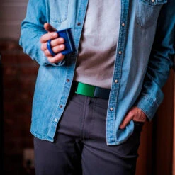 Grip6 Belts Men's Classic Buckle 18 Grip6 Belts Men's Classic Buckle -Patagonia Shop grip6 belts mens classic buckle ls 3