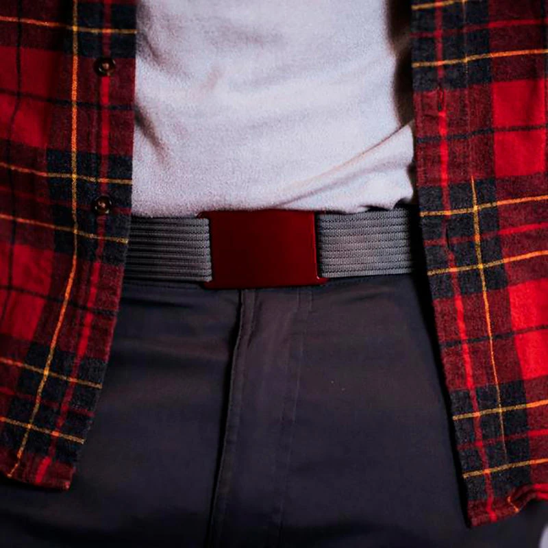 Grip6 Belts Men's Classic Buckle 3 Grip6 Belts Men's Classic Buckle - Image 3