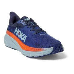 Hoka Challenger ATR 7 Men's Trail-Running Shoes -Patagonia Shop hoka challenger atr 7 mens trail running shoes angle