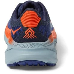 Hoka Challenger ATR 7 Men's Trail-Running Shoes -Patagonia Shop hoka challenger atr 7 mens trail running shoes back