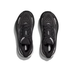 Hoka Clifton 9 Men's Running Shoes -Patagonia Shop hoka clifton 9 mens running shoes black white 1