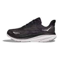 Hoka Clifton 9 Men's Running Shoes -Patagonia Shop hoka clifton 9 mens running shoes black white 7