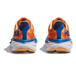 Hoka Clifton 9 Men's Running Shoes -Patagonia Shop hoka clifton 9 mens running shoes vibrant orange impala 4