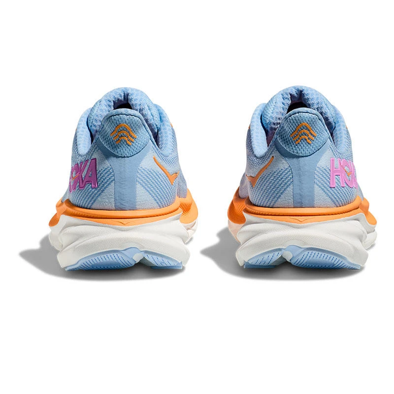 Hoka Clifton 9 Women's Running Shoes 12 Hoka Clifton 9 Women's Running Shoes - Image 12