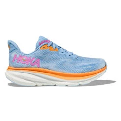 Hoka Clifton 9 Women's Running Shoes 21 Hoka Clifton 9 Women's Running Shoes -Patagonia Shop hoka clifton 9 womens running shoes airy blue ice water grid