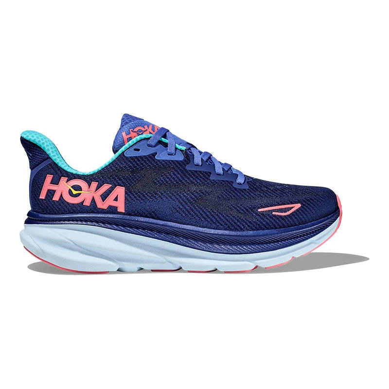 Hoka Clifton 9 Women's Running Shoes 5 Hoka Clifton 9 Women's Running Shoes - Image 5