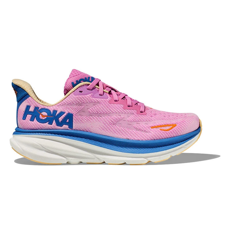 Hoka Clifton 9 Women's Running Shoes 6 Hoka Clifton 9 Women's Running Shoes - Image 6