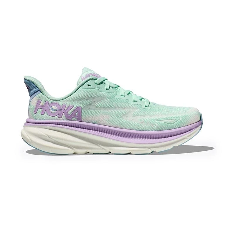 Hoka Clifton 9 Women's Running Shoes 2 Hoka Clifton 9 Women's Running Shoes - Image 2