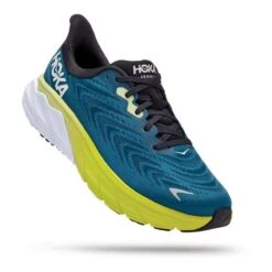 Hoka Arahi 6 Men's Running Shoes -Patagonia Shop hoka mens arahi 6 blue graphite 2